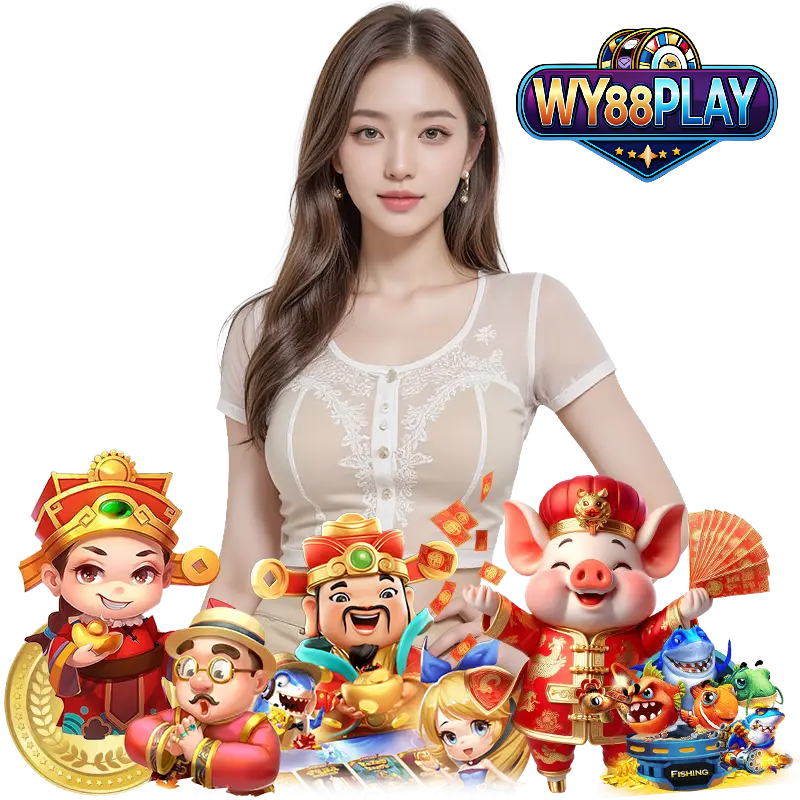 wy88play สล็อตยอดนิยม